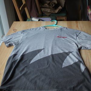 Shark Fin Motivation Ann Arbor T-Shirt